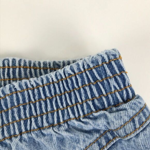 Vintage Lady Blair High Waisted Denim Mom Jeans Women's Plus Size 18PT - Picture 5 of 11